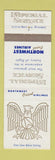 Matchbook Cover - Northwest Orient Airlines