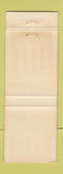 Matchbook Cover - The Valley Cafe Spearfish SD