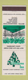 Matchbook Cover - Greentree Inn Motel Sandusky OH