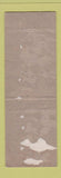 Matchbook Cover - Beck's Restaurant SAMPLE