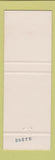 Matchbook Cover Globetrotter Motor Hotel Best Western Longview TX Howard Johnson