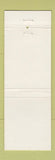 Matchbook Cover - Leland Motor Hotel Mansfield OH WEAR