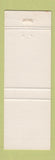 Matchbook Cover - Maynard's Restaurant Canton CT WEAR