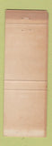 Matchbook Cover - Blue Star Restaurant Chinese Fort Worth TX girlie