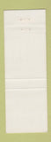 Matchbook Cover - McGully's Rooftop Bonita Beach FL