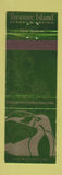Matchbook Cover - Treasure Island Resort Casino