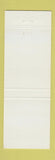 Matchbook Cover - Harolds Club Reno NV casino