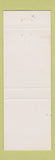 Matchbook Cover - Stagecoach Hotel Casino Beatty NV