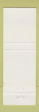 Matchbook Cover - Mistress Bar Bah Rae girlie S&M Dominatrix