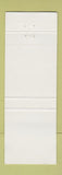 Matchbook Cover - Ceasars Strip Club Sports Bar Scarborough ON