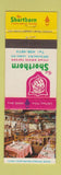 Matchbook Cover - The Shorthorn Restaurant London ON