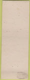 Matchbook Cover - Woodbridge Inn CA German Shephard for sale