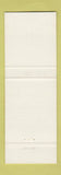 Matchbook Cover - Old Stone Inn Niagara Falls ON