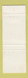 Matchbook Cover - Marienbad Restaurant Tavern London ON