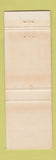 Matchbook Cover - Kitchener Motel ON