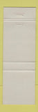 Matchbook Cover - Central Hotel Dryden ON