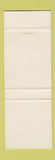 Matchbook Cover - Grand Hotel Motor Hotel Yarmouth NS