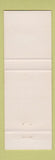 Matchbook Cover - Byron Cox Sand Gardel Upper Stewiacke NS