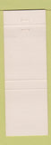 Matchbook Cover - Point West Mobile Homes Rosenberg El Campo Katy TX RED