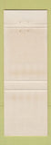 Matchbook Cover - Wayne Roberts Judge Election Fort Worth TX
