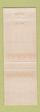 Matchbook Cover - Bud Beasley Farmers Insurance Bay City TX SILVER