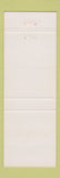 Matchbook Cover - Green Acres Campground Richmond MN RED
