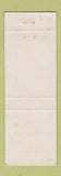 Matchbook Cover - King's Table Restaurant Porterhouse Yakima WA WEAR