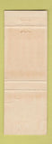 Matchbook Cover - Constancio's Mexican Restaurant Thibodaux LA WORN