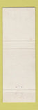 Matchbook Cover - GE White Rigid Steel Conduit General Electric