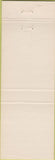 Matchbook Cover - Lafayette Sea Food Grotto CA