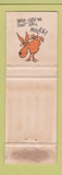Matchbook Cover - Jay's Radio Communication Motorola Lafayette LA WEAR