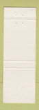 Matchbook Cover - Trull Brook Golf Course Tennis Tewksbury MA