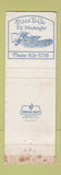 Matchbook Cover - V Penny Pub Hanover MA? WEAR