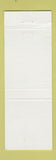 Matchbook Cover - Savute's Italian Restaurant Wichita KS Stick McRudder Club