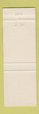 Matchbook Cover - Wave Motel Hampton Beach NH