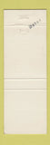 Matchbook Cover - Ocean Gold Products Fish