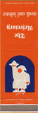 Matchbook Cover - The Refectory Steak Lobster Aspen Portland OR