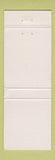 Matchbook Cover - Trull Brook Golf Course Tennis Center Tewksbury MA WEAR