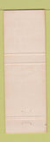 Matchbook Cover - R&L City Center Motel Devils Lake ND