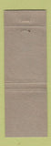 Matchbook Cover - The Paddock Peabody MA horse WEAR