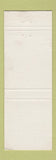 Matchbook Cover - Holiday Inn The Emporium Florence SC
