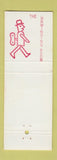Matchbook Cover - Winding Brook Lodge Keene NH