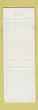 Matchbook Cover - Chequers Villa Tamworth NH Pizza