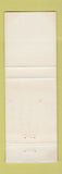 Matchbook Cover - Park Street Barber Shop Naples FL WEAR