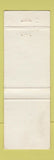 Matchbook Cover - The Twins' Inn Chester NJ WEAR
