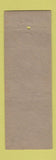 Matchbook Cover - Albany Hotel Denver Colorado