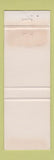 Matchbook Cover - Bear Mountain Inn Bear Mountain NY