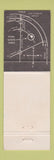 Matchbook Cover - Penn Queen Diner Pennsauken NJ