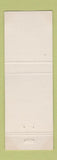Matchbook Cover - Bartlett's Auto Body Shop Burlingame CA