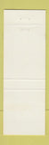 Matchbook Cover - Don Mendenhall's Colony Club Dayton OH